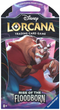 Карти для гри Ravensburger Disney Lorcana Rise of the Floodborn 12 карт (4050368982476) - зображення 4