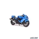 Модель мотоцикла Kawasaki Ninja ZX-14R 1:18 Maisto (M2561) - зображення 2