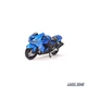 Модель мотоцикла Kawasaki Ninja ZX-14R 1:18 Maisto (M2561) - зображення 3
