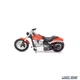 Модель мотоцикла Harley-Davidson Breakout 2016 1:18 Maisto (M2352) - зображення 4