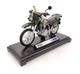 Модель мотоцикла Kawasaki KLR 650 2002 1:18 Welly (W2595) - зображення 1
