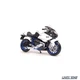 Модель мотоцикла BMW HP2 Sport 1:18 Maisto (M2677) - зображення 2