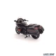 Модель мотоцикла Honda Gold Wing 1:18 Welly (W3494) - зображення 5