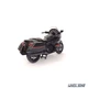 Модель мотоцикла Honda Gold Wing 1:18 Welly (W3494) - зображення 6