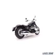 Модель мотоцикла BMW R18 1:18 Welly (W3959) - зображення 6
