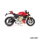 Модель мотоцикла Ducati Super Naked V4 S 1:18 Maisto (M4151) - изображение 2