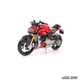 Модель мотоцикла Ducati Super Naked V4 S 1:18 Maisto (M4151) - изображение 4
