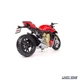 Модель мотоцикла Ducati Super Naked V4 S 1:18 Maisto (M4151) - изображение 7