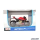 Модель мотоцикла Ducati Super Naked V4 S 1:18 Maisto (M4151) - изображение 9