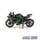 Модель мотоцикла Kawasaki Ninja H2 R 1:18 Maisto (M5640) - зображення 4