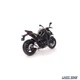 Модель мотоцикла Kawasaki Z1000 R 2017 1:18 Welly (W3497) - зображення 6