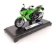 Модель мотоцикла Kawasaki Z 1000 2007 1:18 Welly (W3329) - зображення 1