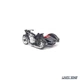 Модель мотоцикла з коляскою BMW R25/3 1:43 Cararama (C2791) - зображення 4
