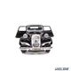 Модель автомобіля Citroen Traction Avant 15 CV 1:24 Bburago (B3340) - зображення 3
