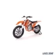 Модель мотоцикла KTM 450 SX-F 1:18 Welly (W2597) - изображение 3