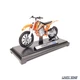 Модель мотоцикла KTM 450 SX-F 1:18 Welly (W2597) - изображение 7