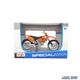 Модель мотоцикла KTM 525 SX 1:18 Maisto (M3810) - зображення 8