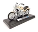 Модель мотоцикла BMW R1200 C 1:18 Welly (W4025) - зображення 1