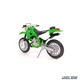 Модель мотоцикла Kawasaki KDX 220 1:18 MotorMax (M4016) - зображення 5