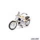 Модель мотоцикла BMW R1200 C 1:18 Welly (W4025) - зображення 3
