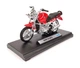 Модель мотоцикла BMW R1100 R 1:18 Welly (W4027) - зображення 1