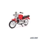 Модель мотоцикла BMW R1100 R 1:18 Welly (W4027) - зображення 3