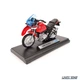 Модель мотоцикла BMW R1100 GS 1:18 Welly (W4023) - зображення 7