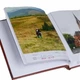Альбом для фотографий 10*15 см на 100 фото Gedeon CLASSIC BURGUNDY - изображение 2