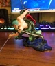 Фигурка Ророноа Зоро Ван Пис. Мастер меча Zoro Roronoa One piece 10 СМ - изображение 6
