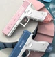 Водяной пистолет Glock автоматический + 2 обоймы - изображение 6