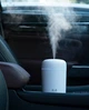 Увлажнитель воздуха для салона авто и комнаты H2O DQ107 белый на 300 мл - изображение 2