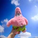 Мягкая игрушка звезда Патрик с мультика Спанч Боб 28см - изображение 3
