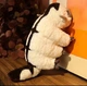 Плюшевая мягкая игрушка 50см. Большая мягкая игрушка Аппа Плюш Appa Plush из мультика Аватар - изображение 4