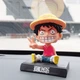 Фигурка Луффи 11 см из аниме One Piece. - изображение 3