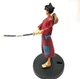 Фигурка Монки Луффи из «One Piece. Большой куш» Соломенная шляпа Monkey D. Luffy 18СМ - изображение 5