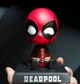 Фигурка в машину Дэдпул 11см. Deadpool в авто - изображение 3