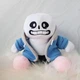 М'яка іграшка Санс (Sans) герой гри Undertale 22 см - зображення 7