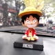 Фигурка в машину Луффи 11 см из аниме One Piece. - изображение 3