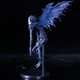 Фигурка Рюк манга Тетрадь Смерти. Death note ryuk 24 СМ - изображение 7