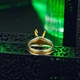 Бижутерное кольцо Локи - изображение 4