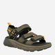 Sandały męskie Jeep JM51120A-020 46 30.9 cm Khaki (8057808742528) - obraz 2