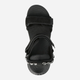 Sandały damskie na grubej podeszwie Jeep JL51580A-062 41 27.5 cm Czarne (8052597156716) - obraz 4