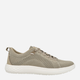 Sneakersy męskie Jeep JM51020A-025 43 28.9 cm Szare (8052597159205) - obraz 1