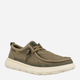 Mokasyny męskie Jeep JM51041A-020 42 28.3 cm Khaki (8057808740524) - obraz 2