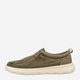 Mokasyny męskie Jeep JM51041A-020 42 28.3 cm Khaki (8057808740524) - obraz 3