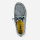 Mokasyny męskie Jeep JM51041A-100 45 30.3 cm Błękitne (8057808740692) - obraz 4
