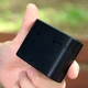Бездротовий петличний мікрофон Proove Record Type-C (PMRC00010202) Black - зображення 12