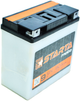 Акумулятор мото 12v 9Ah 80А Starta під болт (сухозаряджений без електроліту) - зображення 2