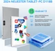 Планшет 10.1" ANTEMPER D118 4/64GB 4G 2-SIM 8 ядер Android 13 6000 mAh Silver Б/В - изображение 3