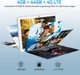 Планшет 10.1" ANTEMPER D118 4/64GB 4G 2-SIM 8 ядер Android 13 6000 mAh Silver Б/В - изображение 4